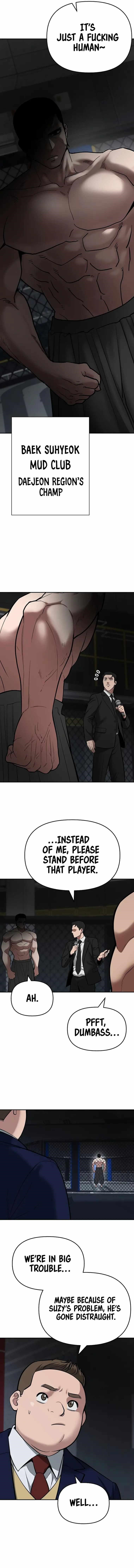 The Bully In-Charge Chapter 57 - Page 6 in English
