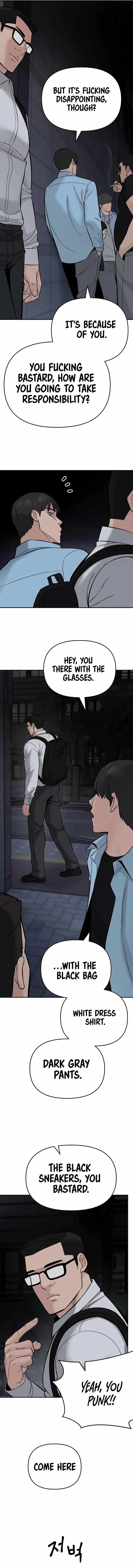 The Bully In-Charge Chapter 58 - Page 13 in English