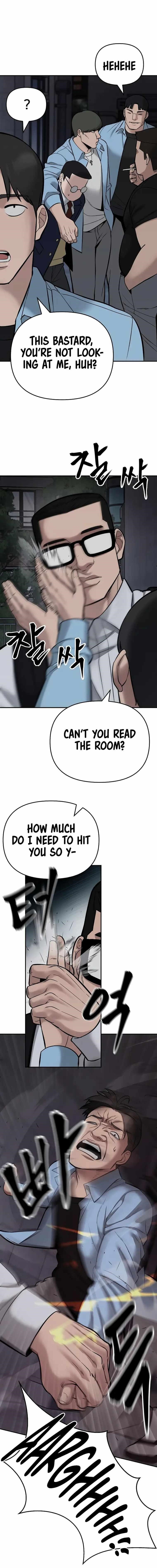 The Bully In-Charge Chapter 58 - Page 15 in English
