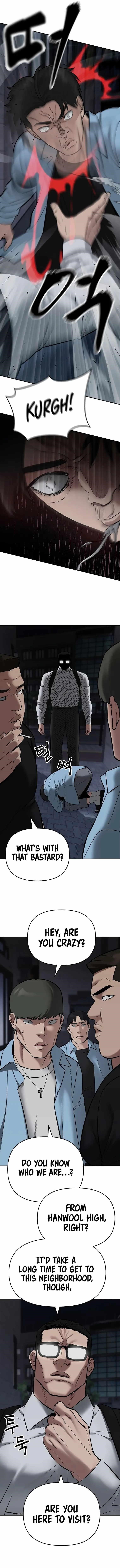 The Bully In-Charge Chapter 58 - Page 16 in English