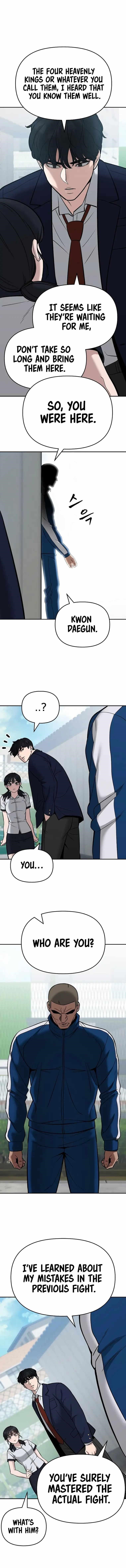 The Bully In-Charge Chapter 59 - Page 16 in English