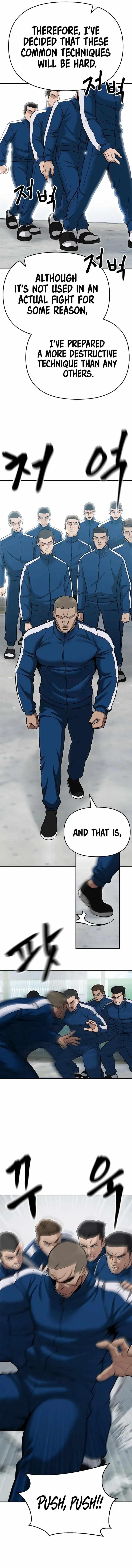 The Bully In-Charge Chapter 59 - Page 17 in English