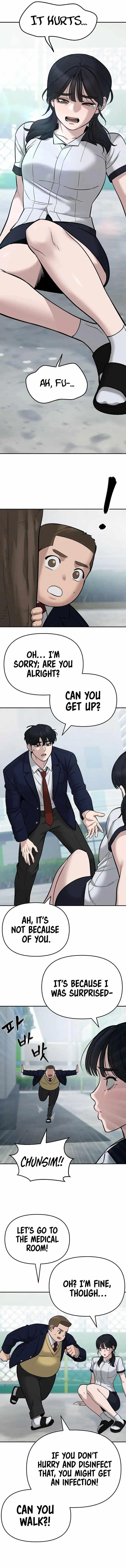 The Bully In-Charge Chapter 59 - Page 20 in English