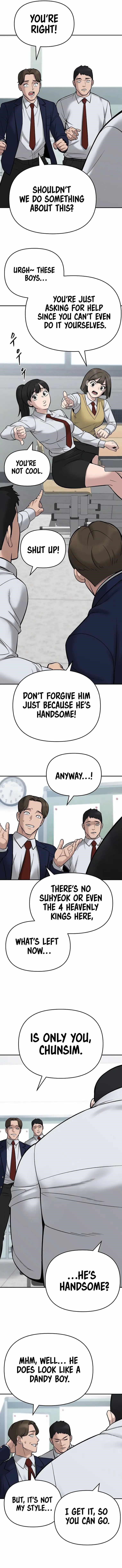 The Bully In-Charge Chapter 59 - Page 6 in English