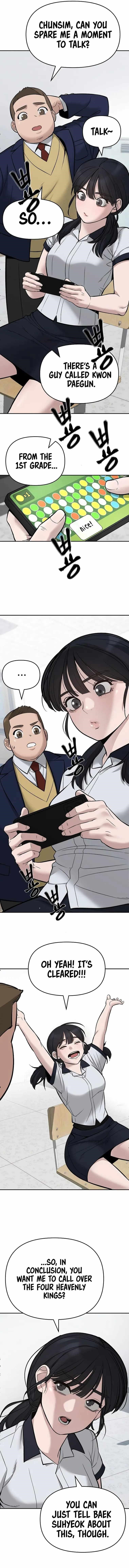 The Bully In-Charge Chapter 59 - Page 8 in English