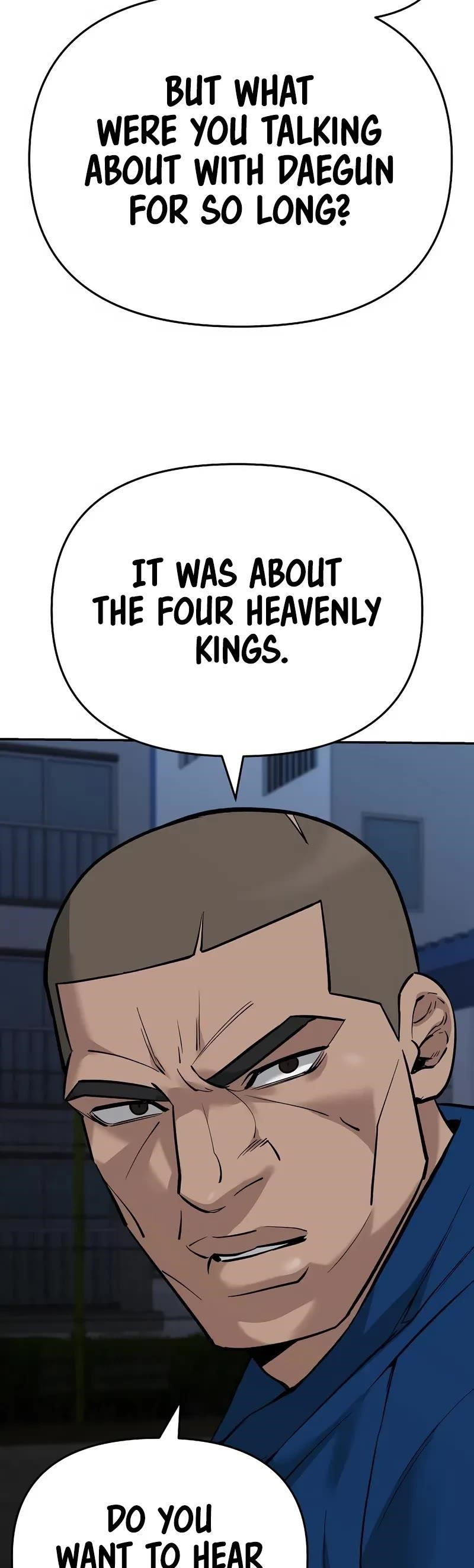 The Bully In-Charge Chapter 60 - Page 19 in English