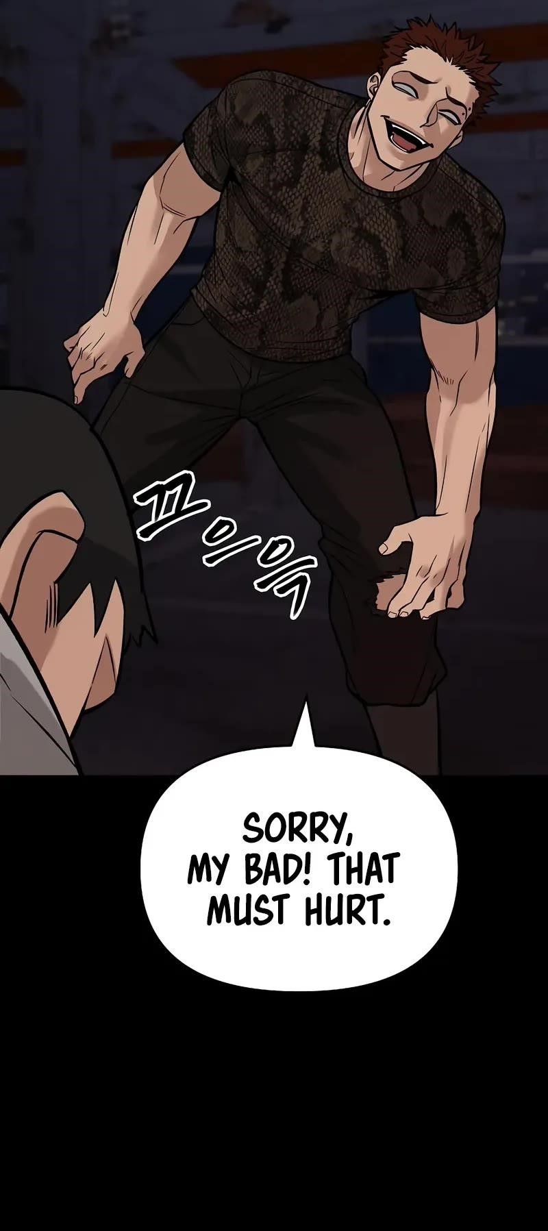 The Bully In-Charge Chapter 60 - Page 52 in English