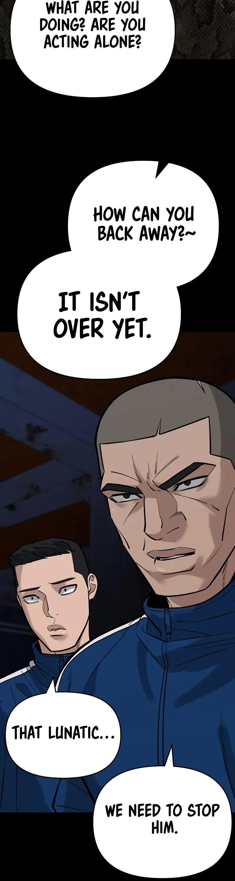 The Bully In-Charge Chapter 60 - Page 54 in English