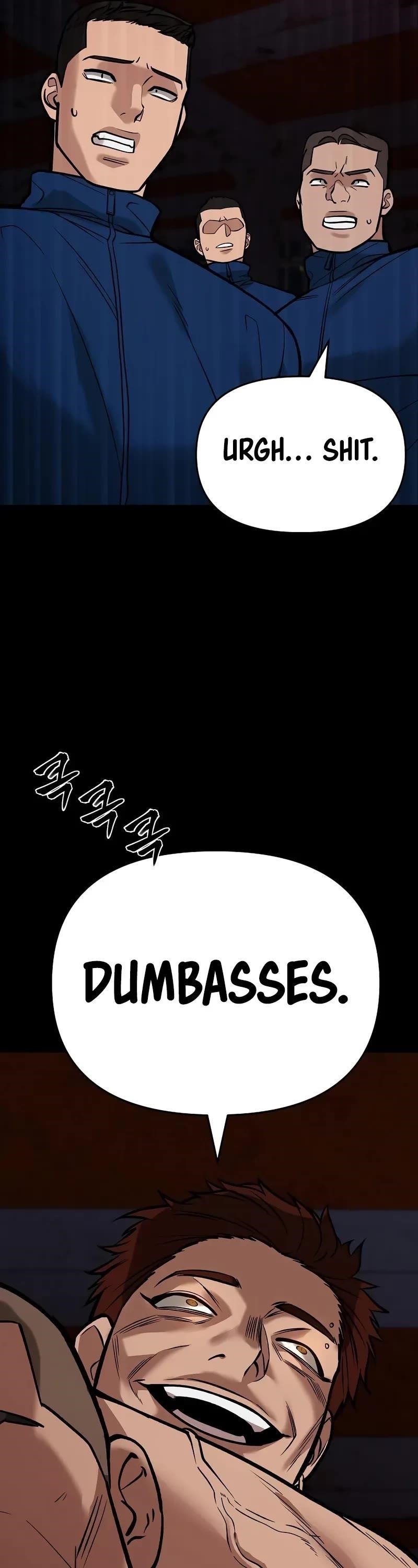 The Bully In-Charge Chapter 60 - Page 65 in English
