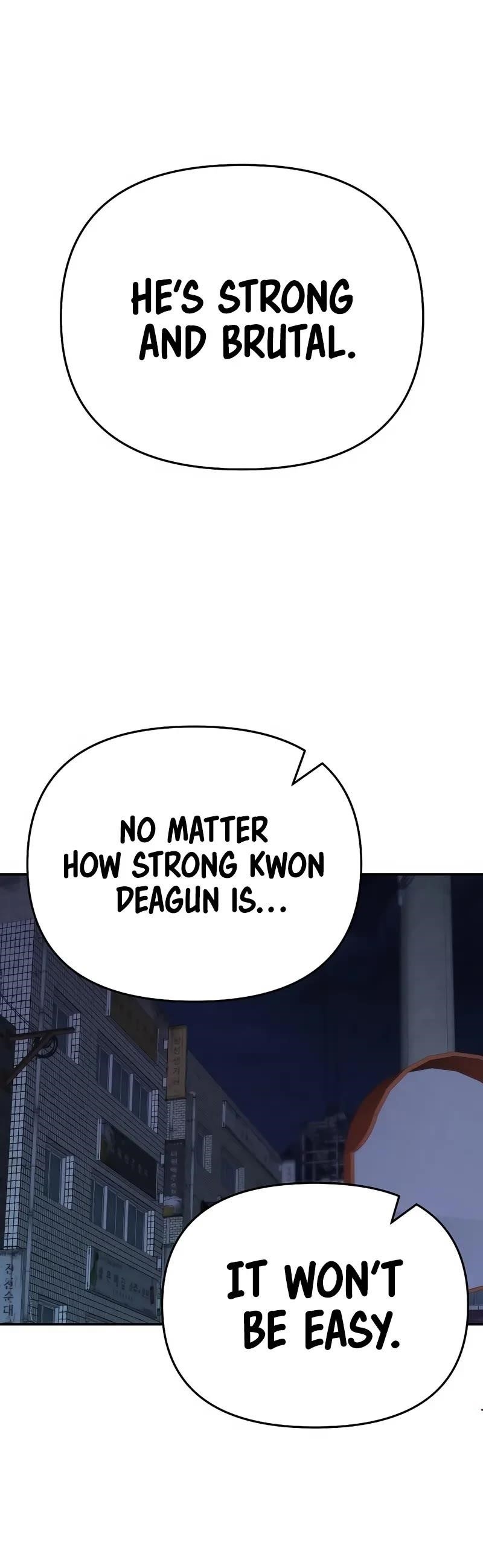 The Bully In-Charge Chapter 60 - Page 75 in English