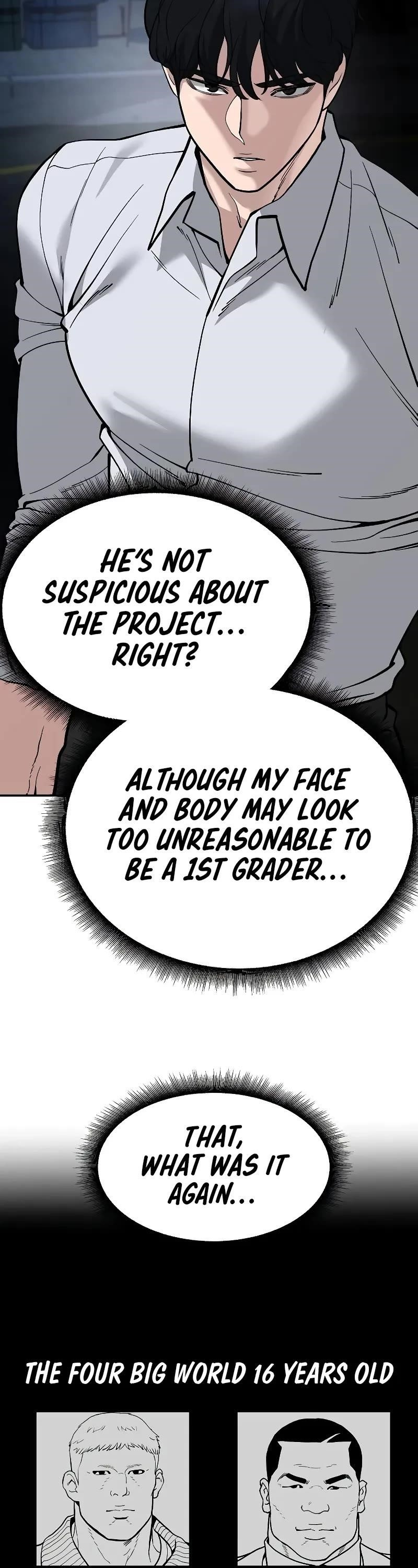The Bully In-Charge Chapter 61 - Page 14 in English