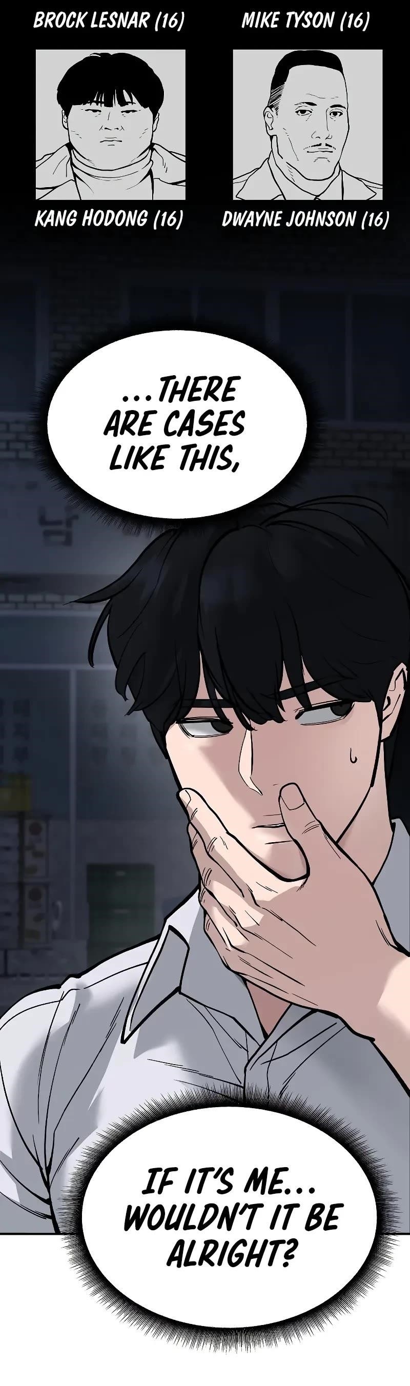 The Bully In-Charge Chapter 61 - Page 15 in English