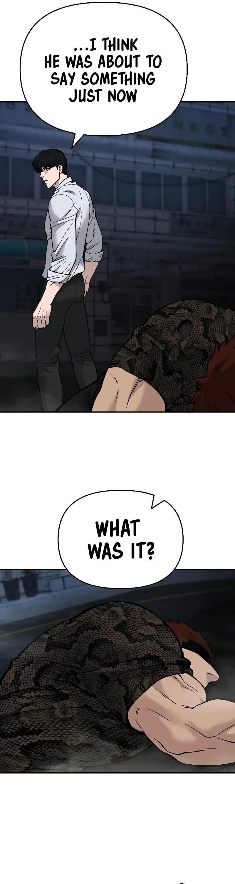 The Bully In-Charge Chapter 61 - Page 21 in English