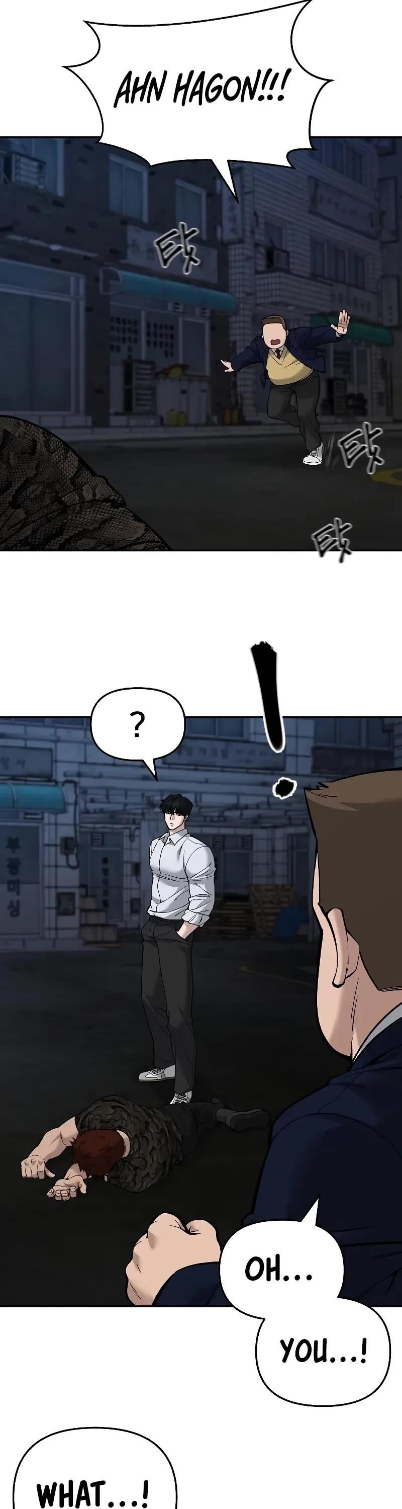 The Bully In-Charge Chapter 61 - Page 22 in English