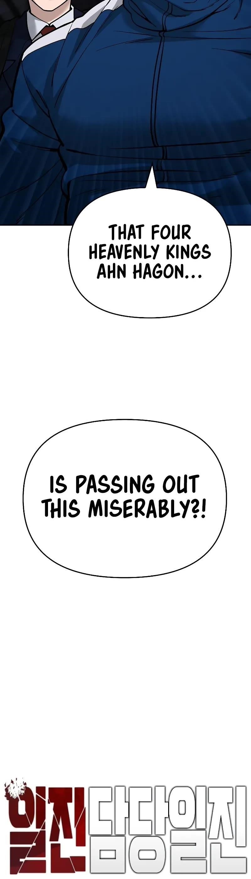 The Bully In-Charge Chapter 61 - Page 24 in English