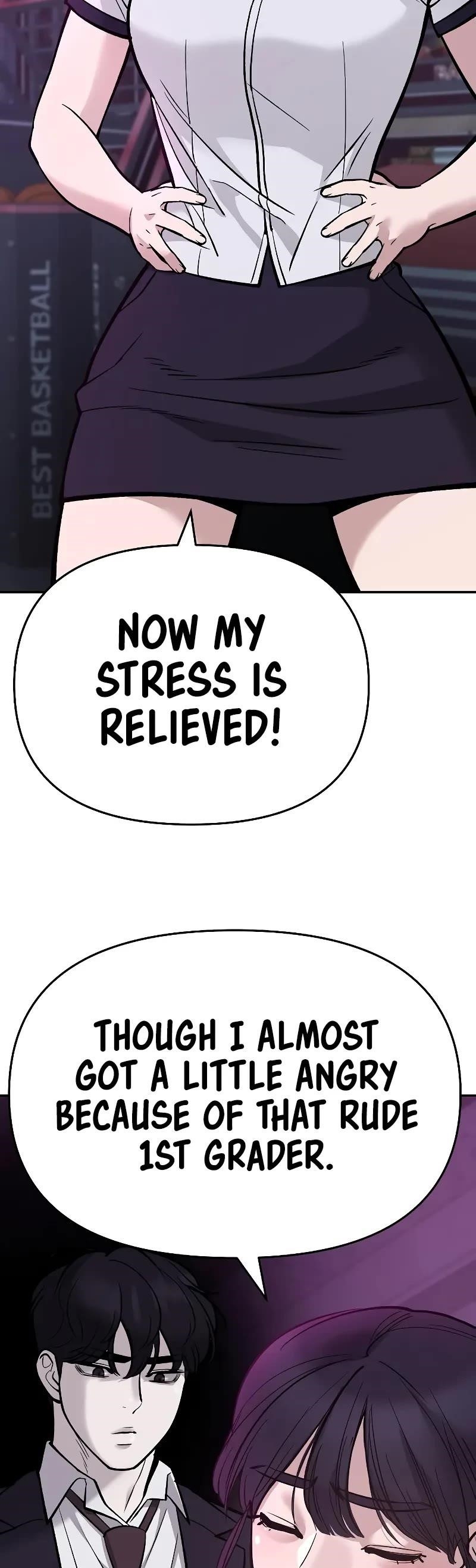 The Bully In-Charge Chapter 61 - Page 27 in English