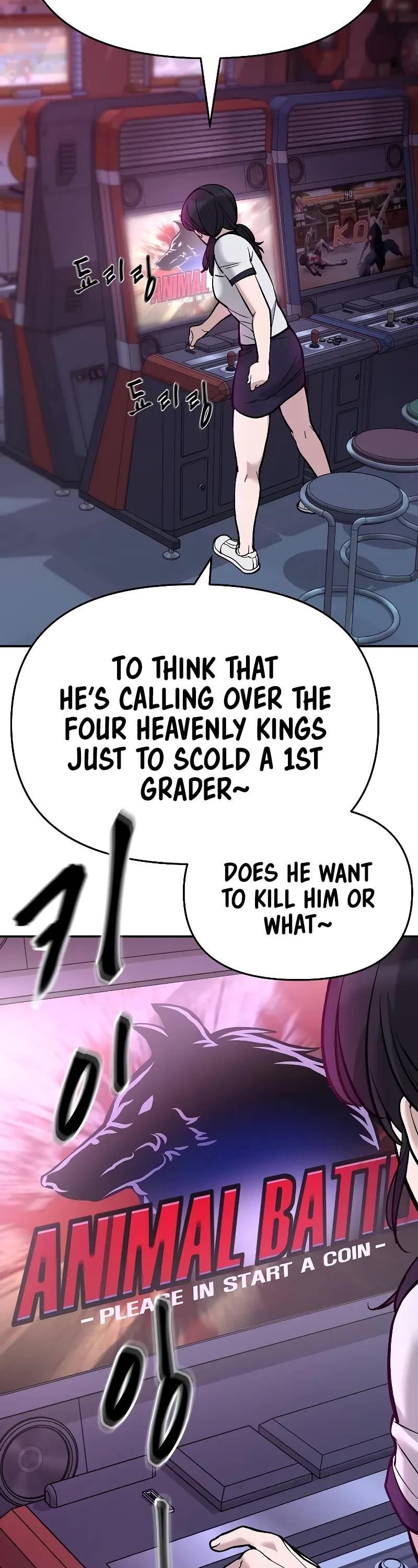 The Bully In-Charge Chapter 61 - Page 30 in English