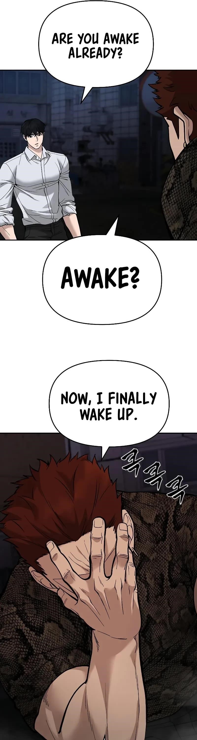 The Bully In-Charge Chapter 61 - Page 41 in English