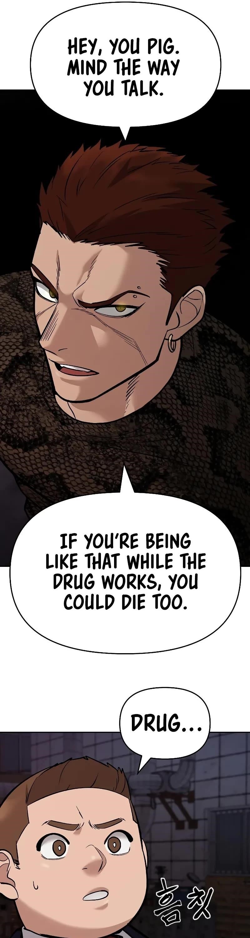 The Bully In-Charge Chapter 61 - Page 45 in English