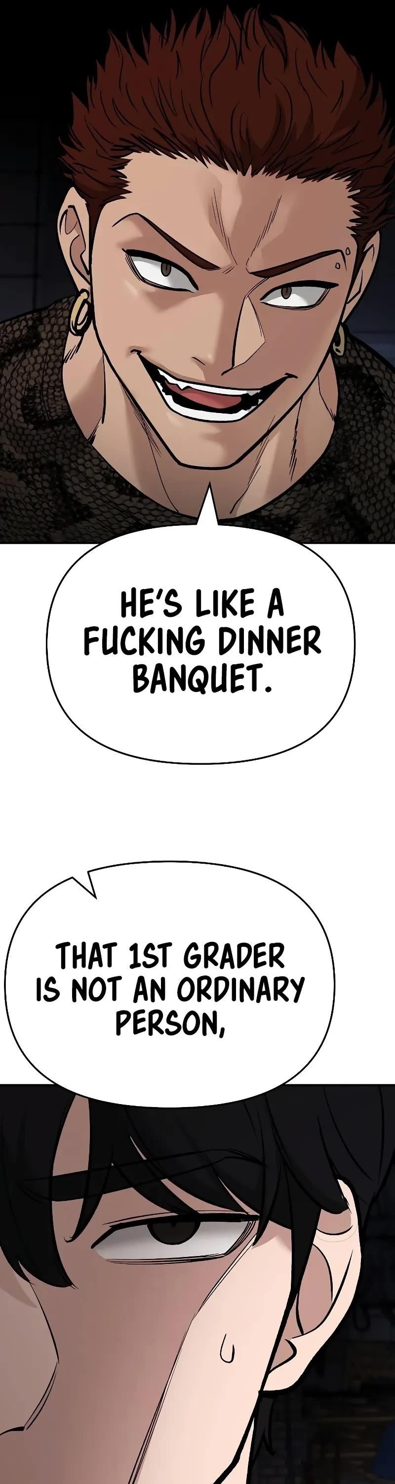 The Bully In-Charge Chapter 61 - Page 49 in English