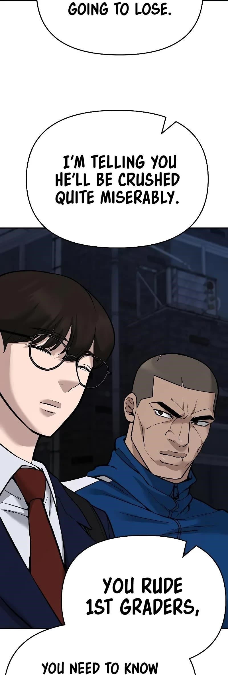 The Bully In-Charge Chapter 61 - Page 51 in English