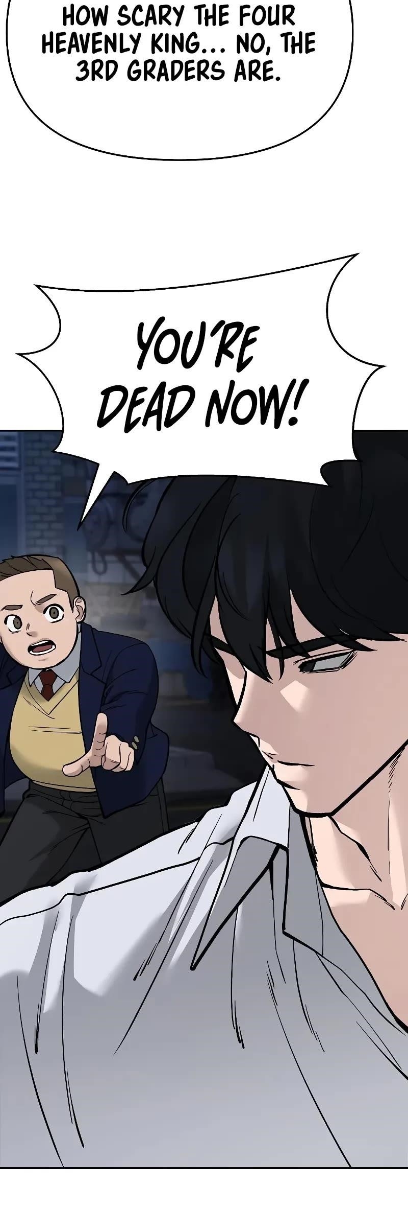 The Bully In-Charge Chapter 61 - Page 52 in English