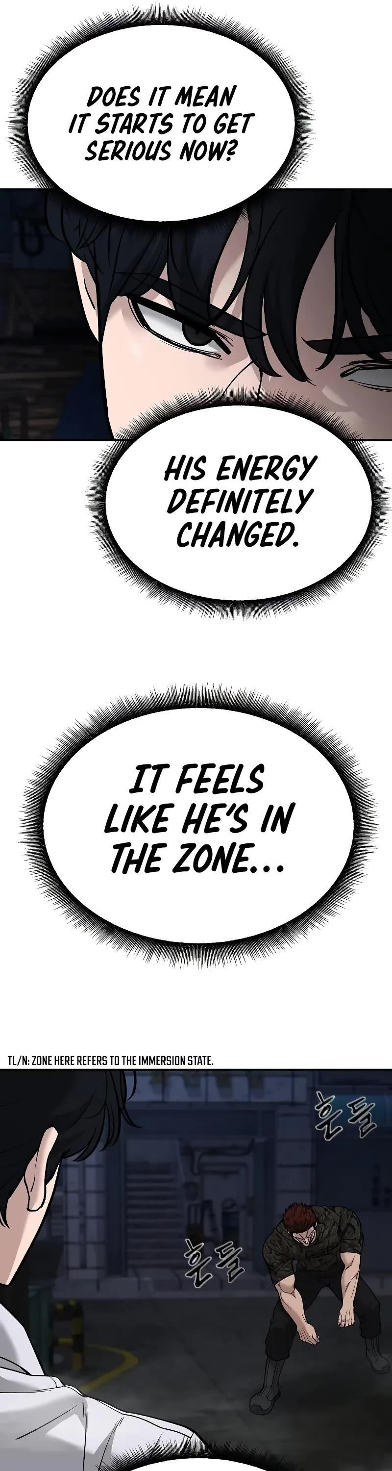 The Bully In-Charge Chapter 61 - Page 53 in English
