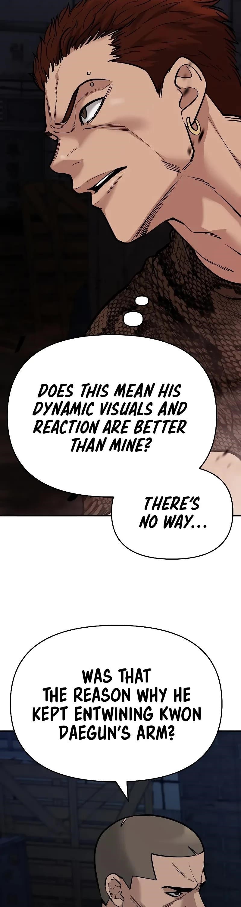 The Bully In-Charge Chapter 61 - Page 70 in English