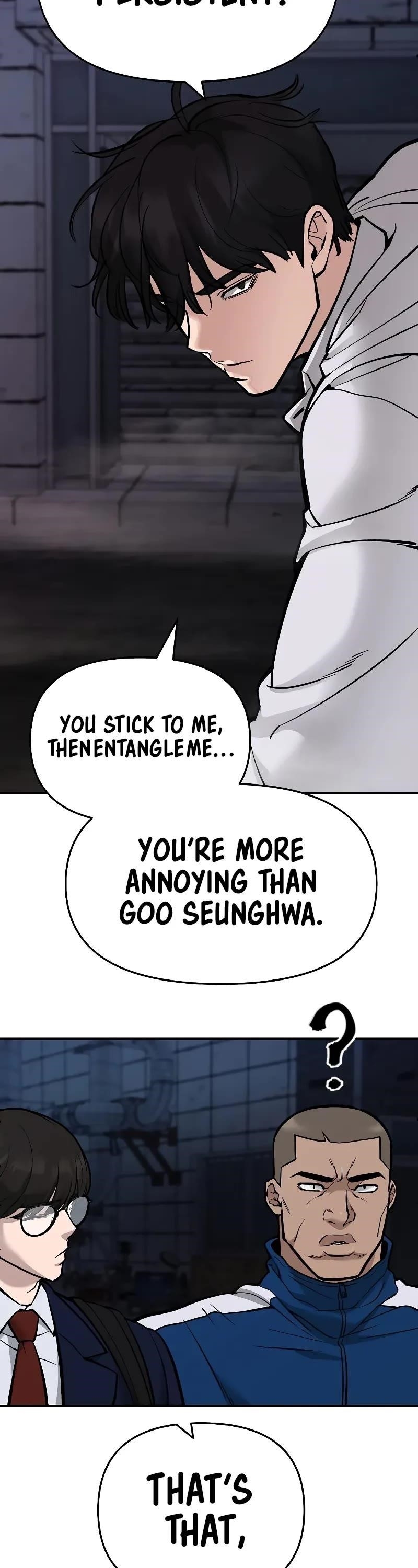 The Bully In-Charge Chapter 61 - Page 94 in English