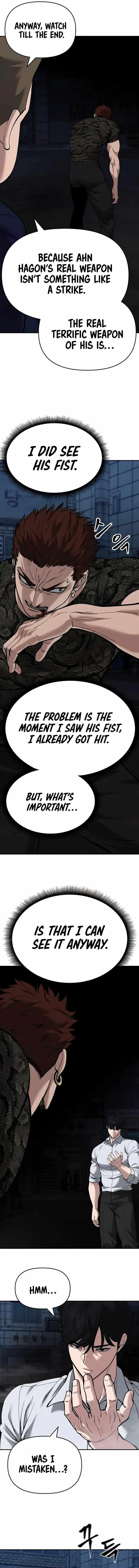 The Bully In-Charge Chapter 62 - Page 14 in English