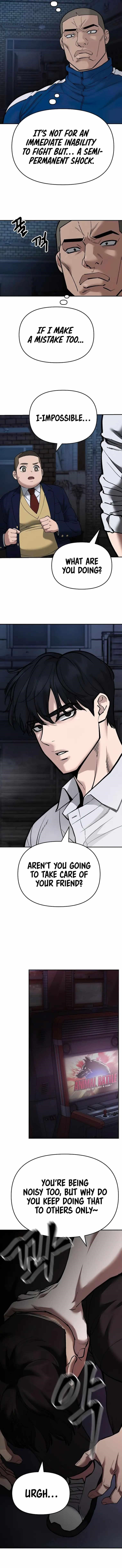 The Bully In-Charge Chapter 62 - Page 24 in English