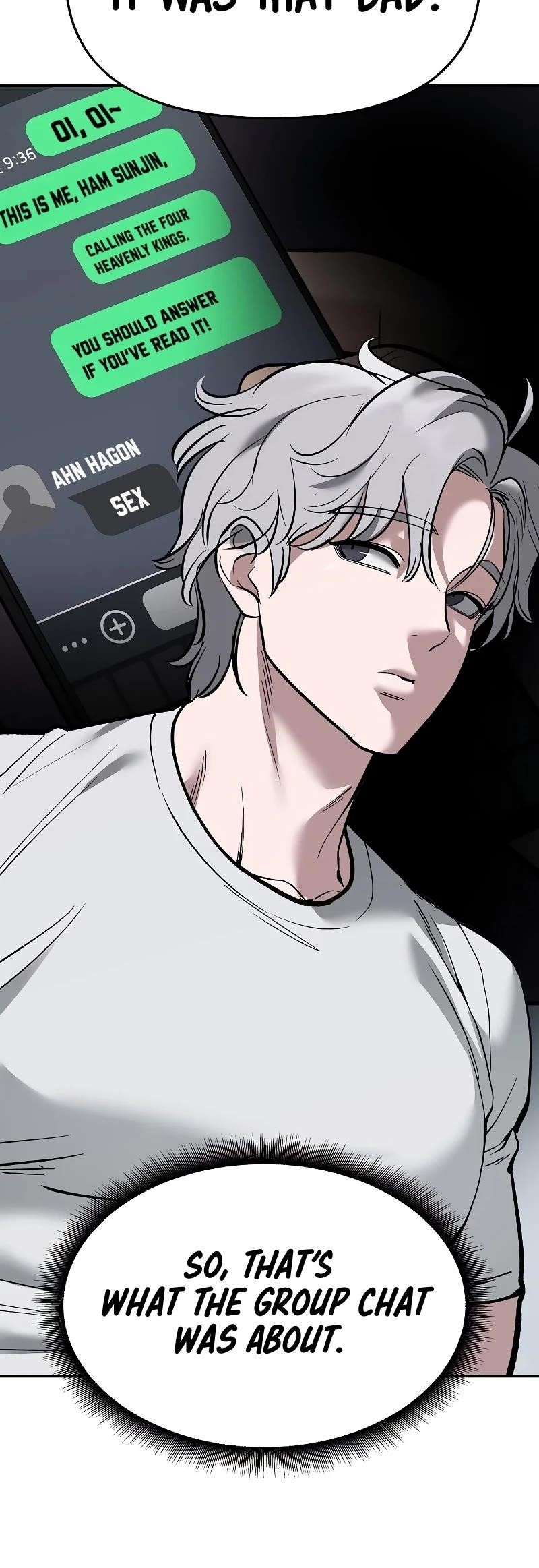 The Bully In-Charge Chapter 63 - Page 14 in English