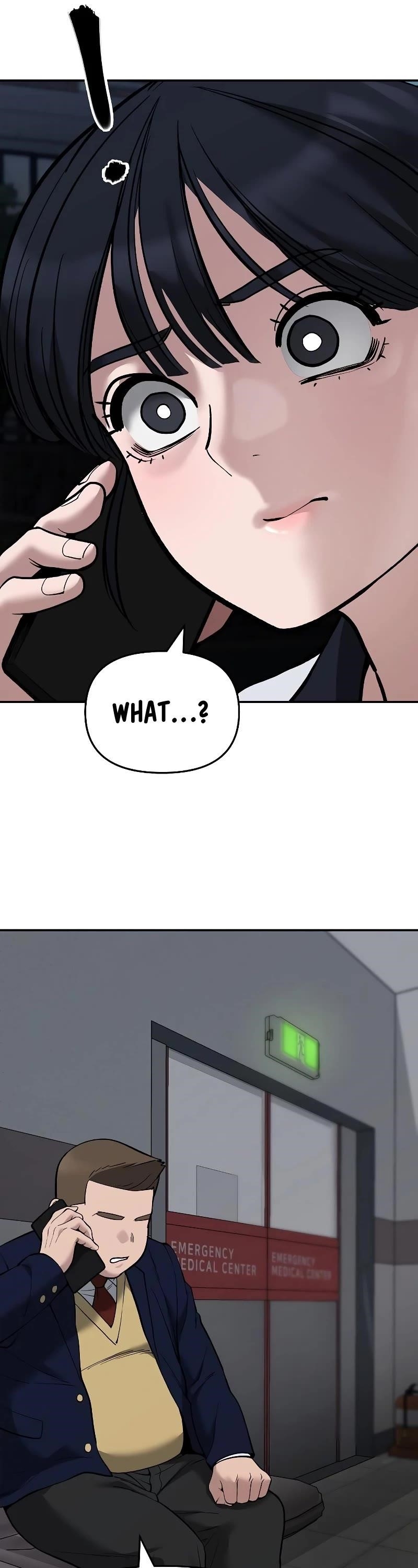 The Bully In-Charge Chapter 63 - Page 20 in English