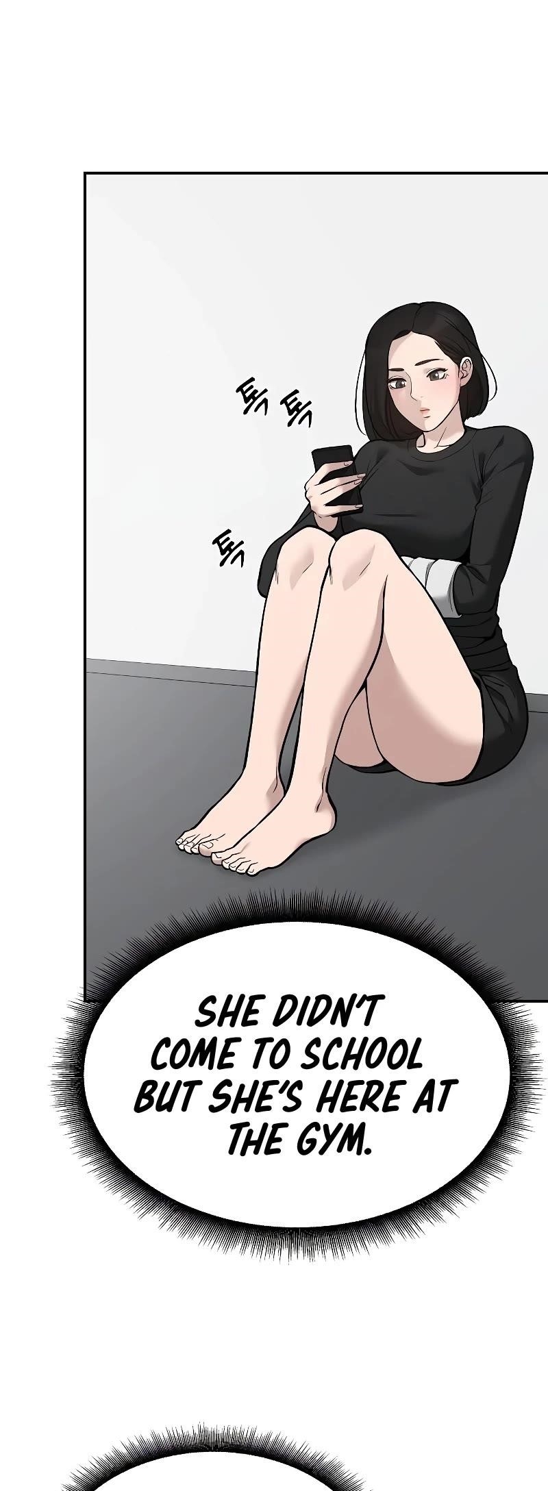 The Bully In-Charge Chapter 63 - Page 26 in English