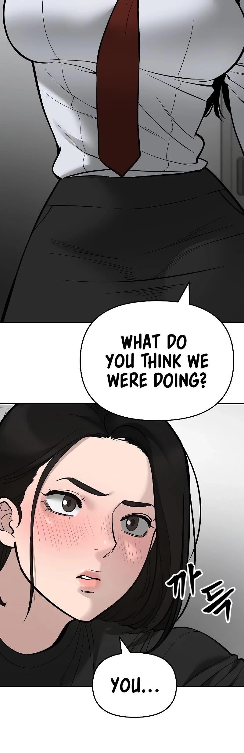 The Bully In-Charge Chapter 63 - Page 35 in English