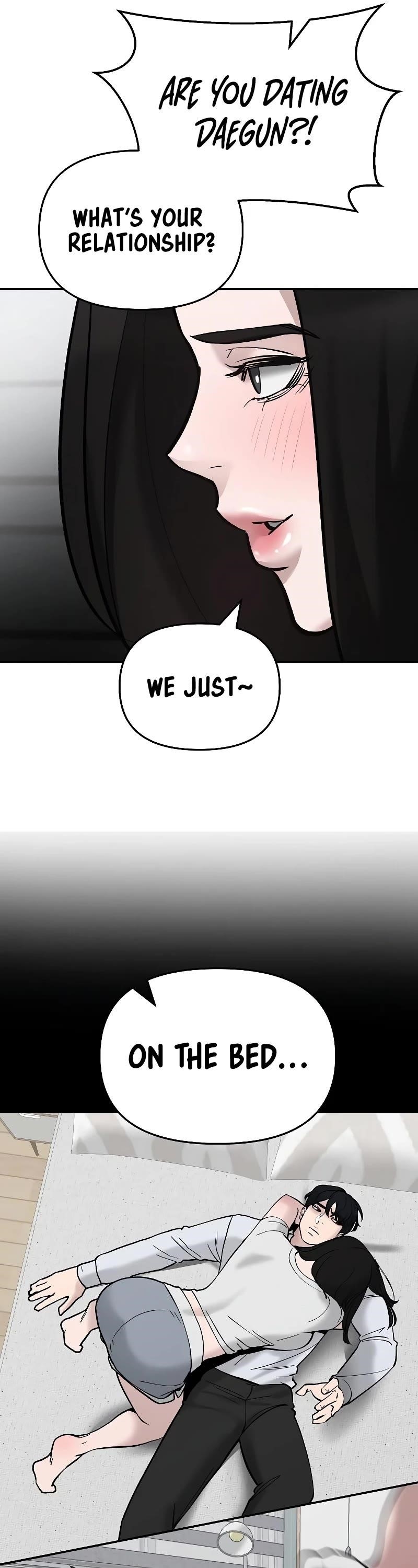The Bully In-Charge Chapter 63 - Page 36 in English