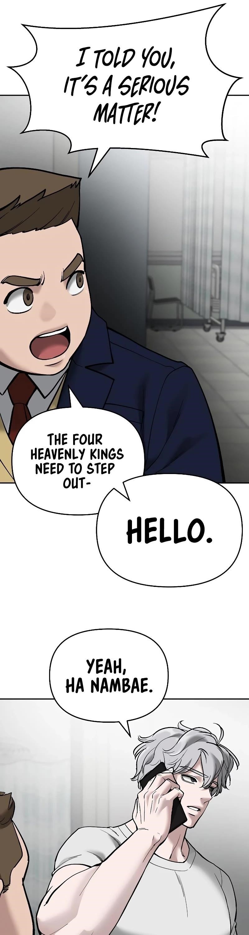 The Bully In-Charge Chapter 63 - Page 44 in English