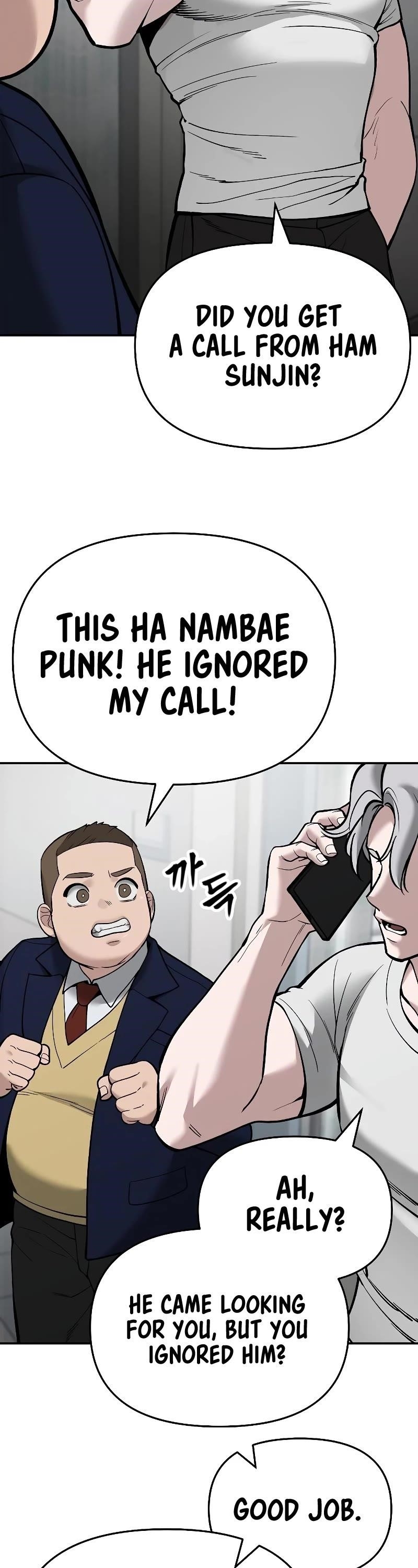 The Bully In-Charge Chapter 63 - Page 45 in English