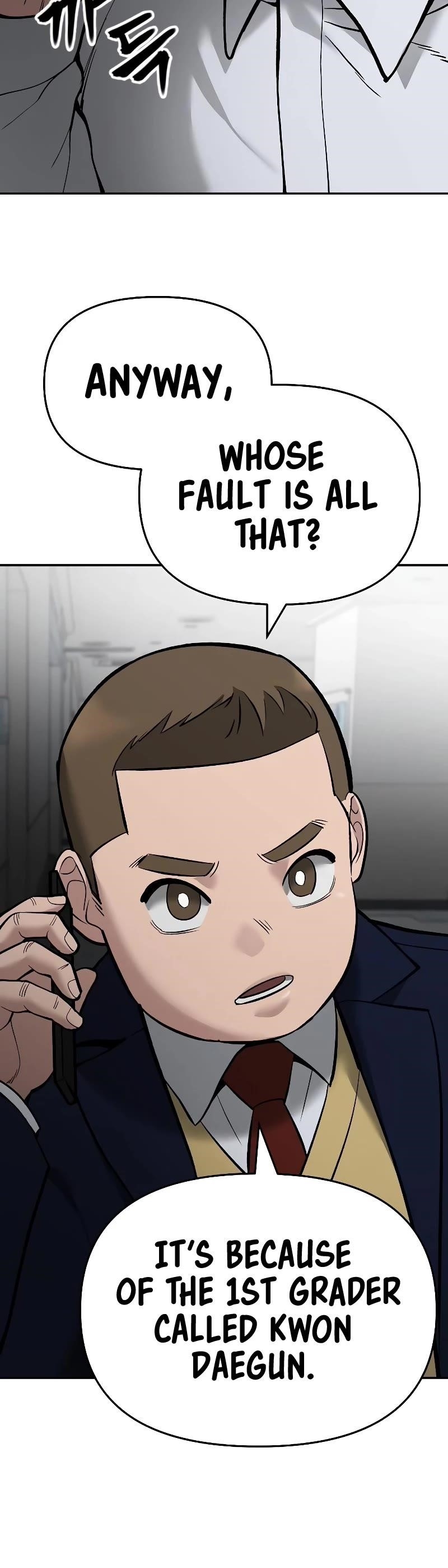 The Bully In-Charge Chapter 63 - Page 55 in English