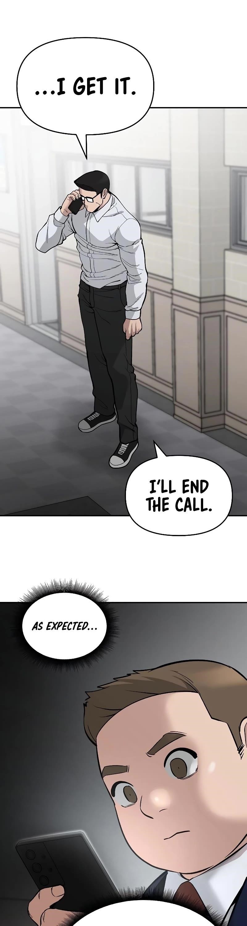 The Bully In-Charge Chapter 63 - Page 56 in English