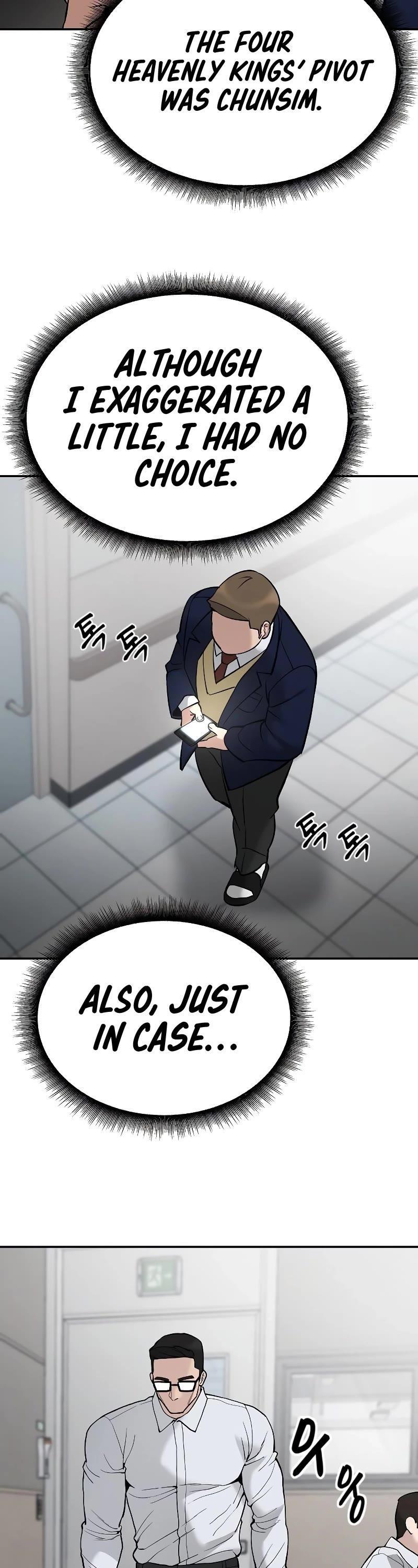 The Bully In-Charge Chapter 63 - Page 57 in English