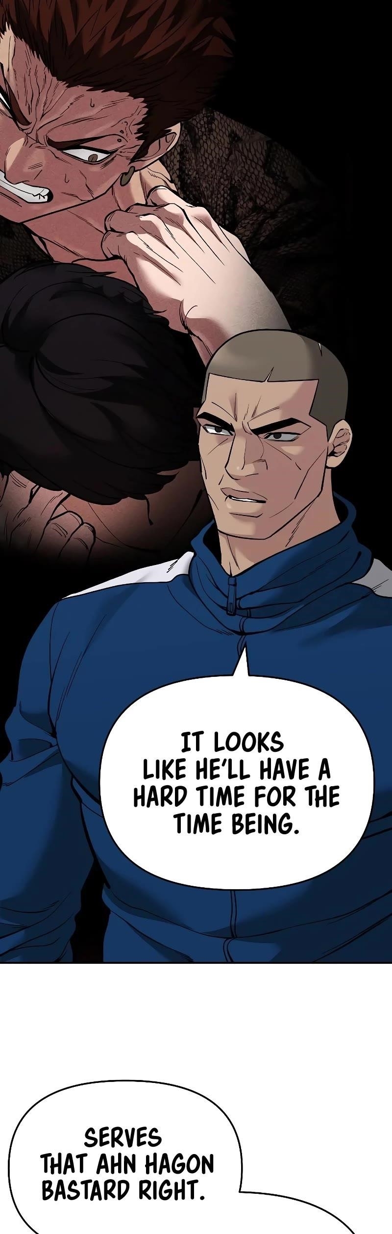 The Bully In-Charge Chapter 63 - Page 62 in English