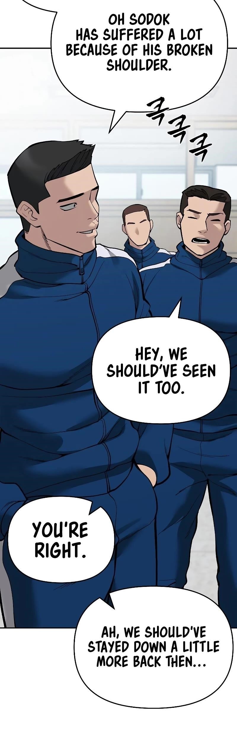 The Bully In-Charge Chapter 63 - Page 63 in English