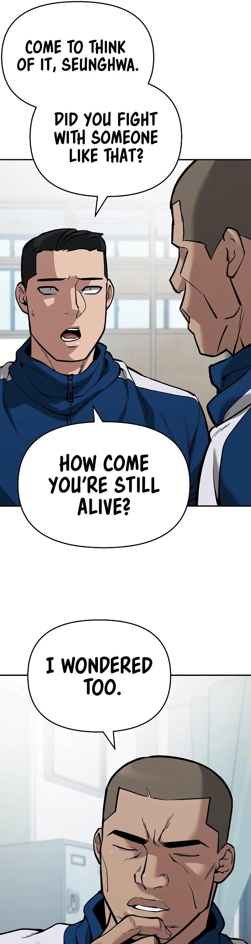 The Bully In-Charge Chapter 63 - Page 64 in English