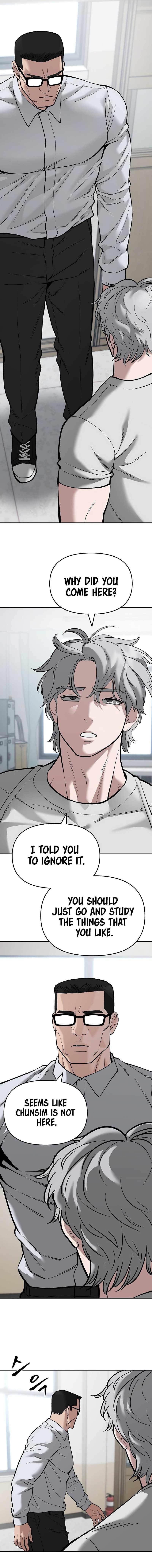 The Bully In-Charge Chapter 64 - Page 16 in English
