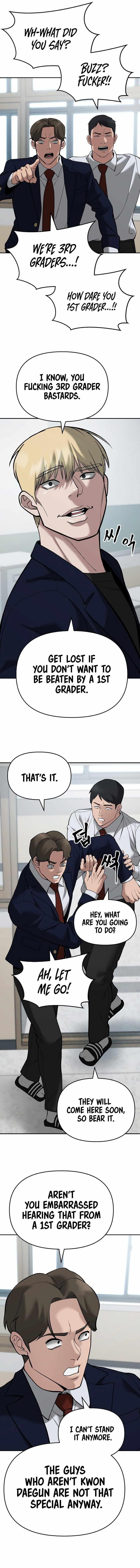 The Bully In-Charge Chapter 64 - Page 23 in English