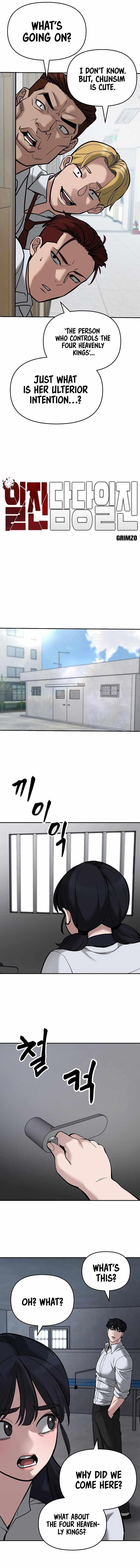 The Bully In-Charge Chapter 64 - Page 9 in English