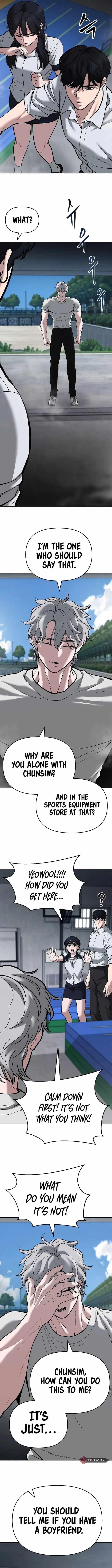 The Bully In-Charge Chapter 65 - Page 15 in English