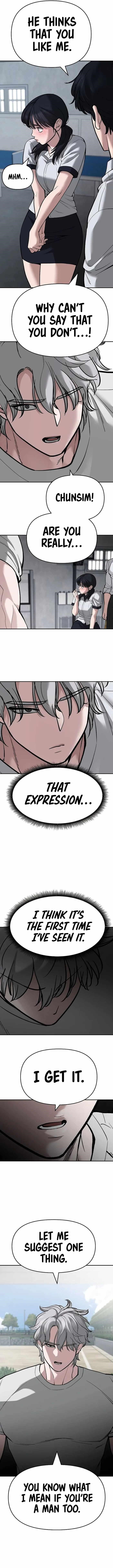 The Bully In-Charge Chapter 65 - Page 18 in English