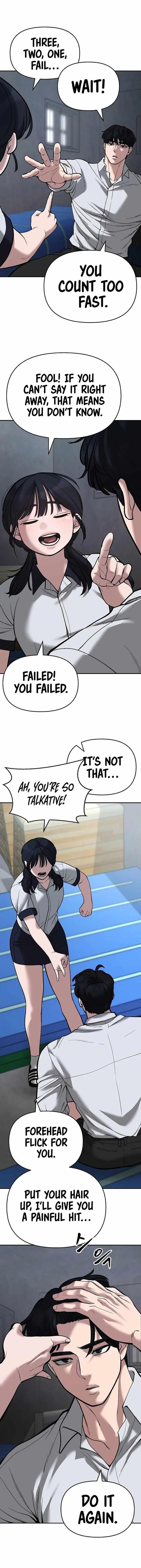 The Bully In-Charge Chapter 65 - Page 4 in English